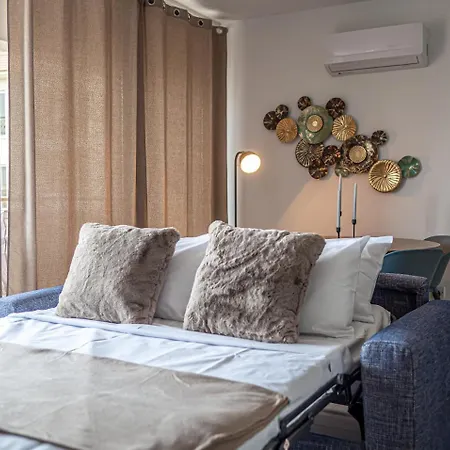 Cozy Sea View Apartment