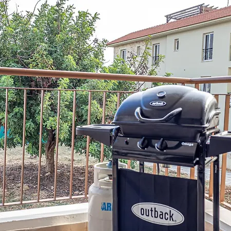 公寓 Cozy Sea View 马佐托斯