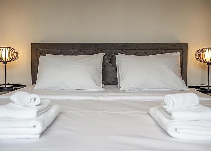 Cozy Sea View アパート *