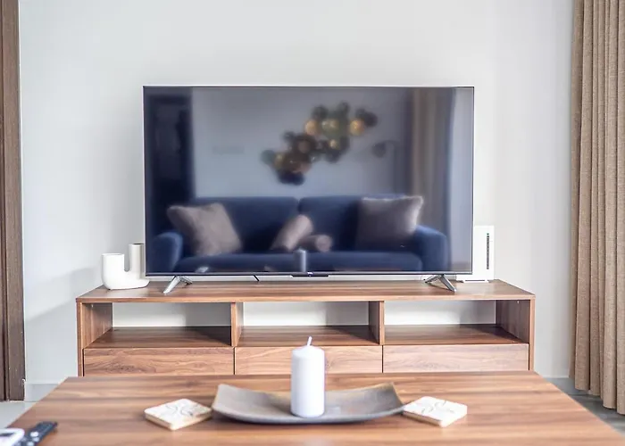 Cozy Sea View アパート マゾトス