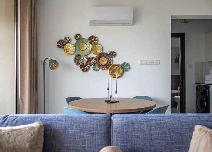 アパート Cozy Sea View マゾトス