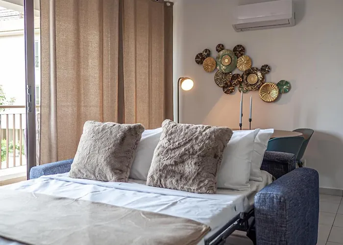 Cozy Sea View アパート