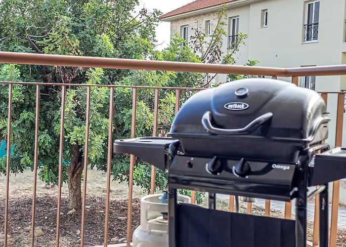 アパート Cozy Sea View マゾトス