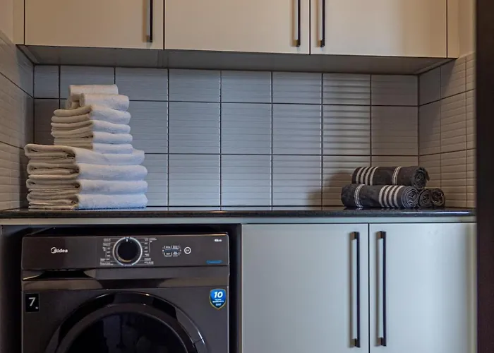 Cozy Sea View アパート *